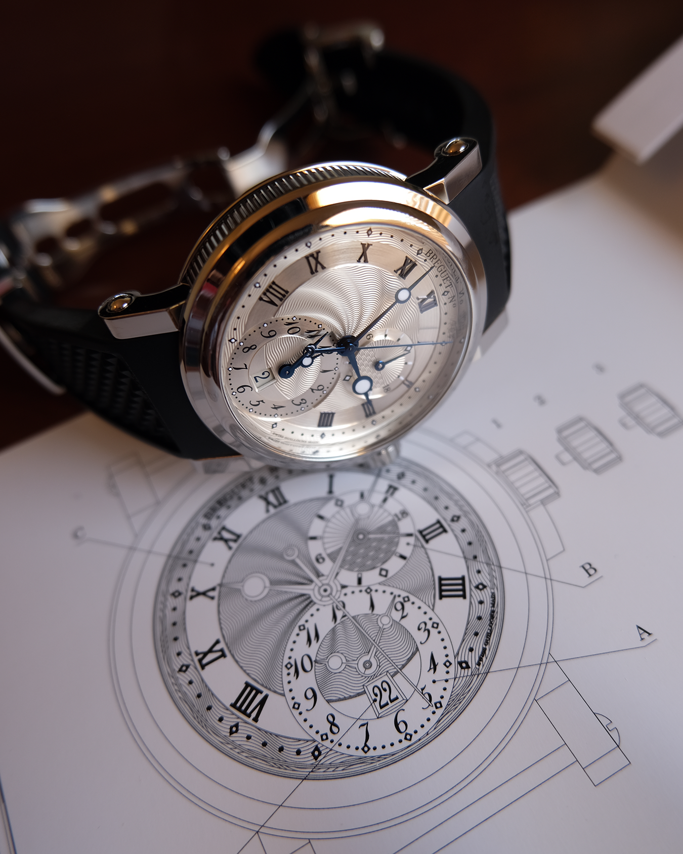 Marine GMT 5857