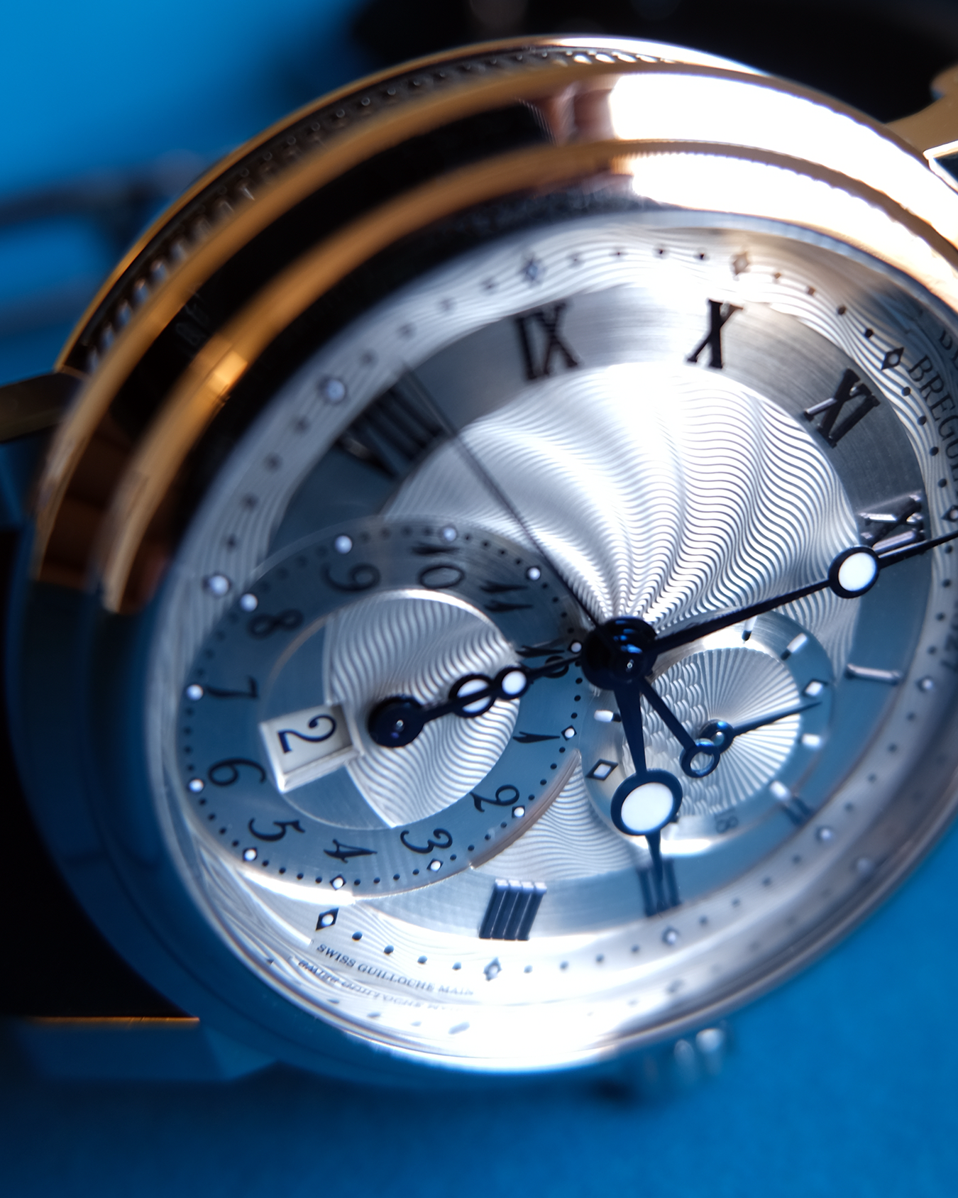 Marine GMT 5857