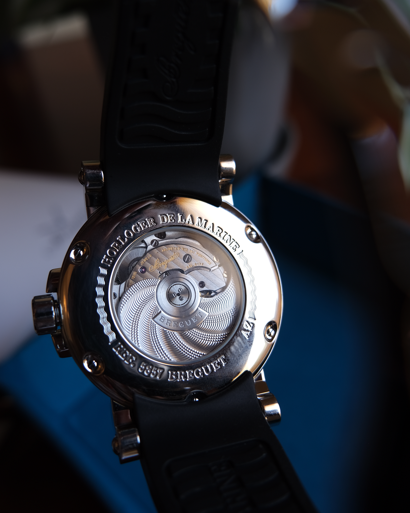 Marine GMT 5857