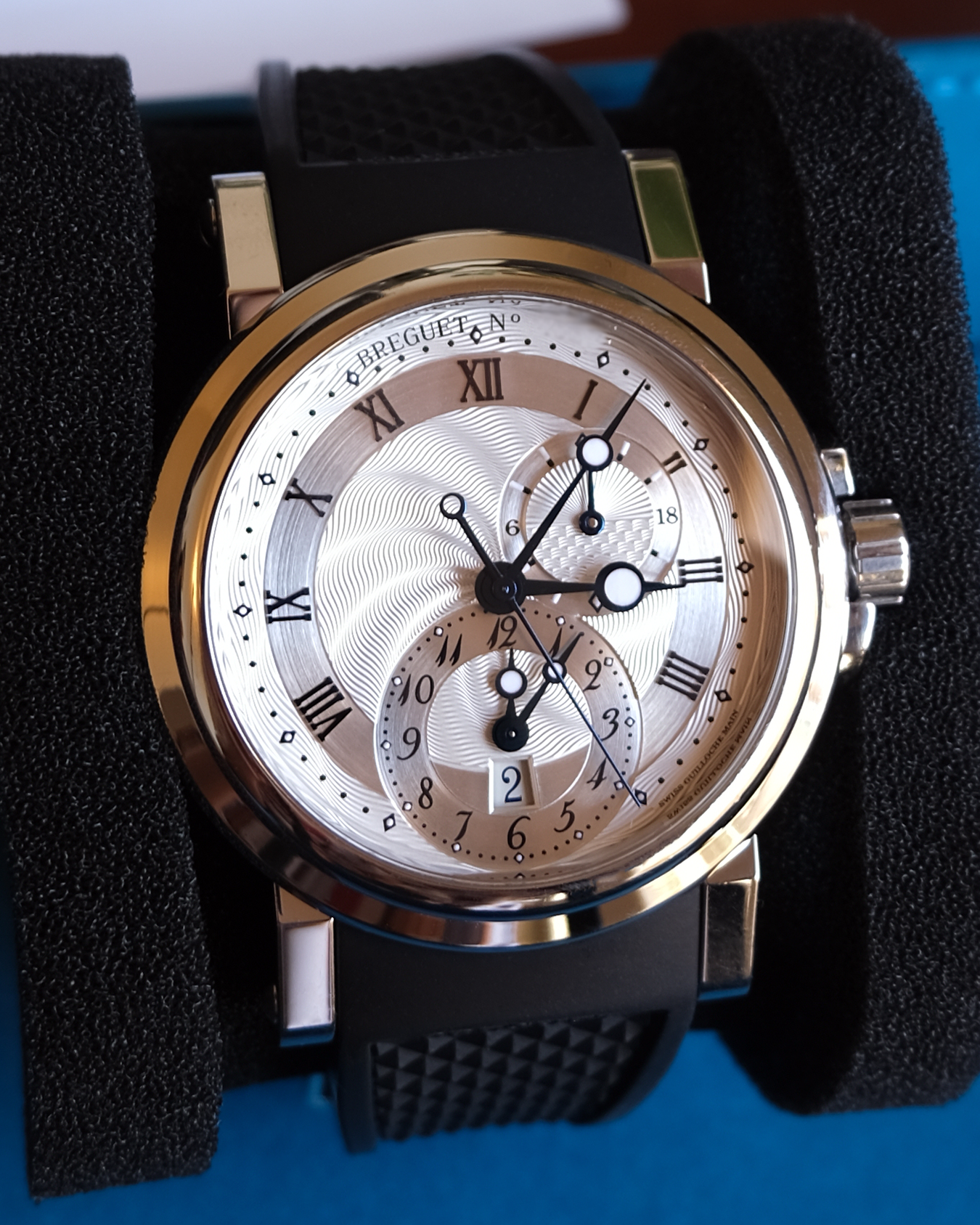 Marine GMT 5857