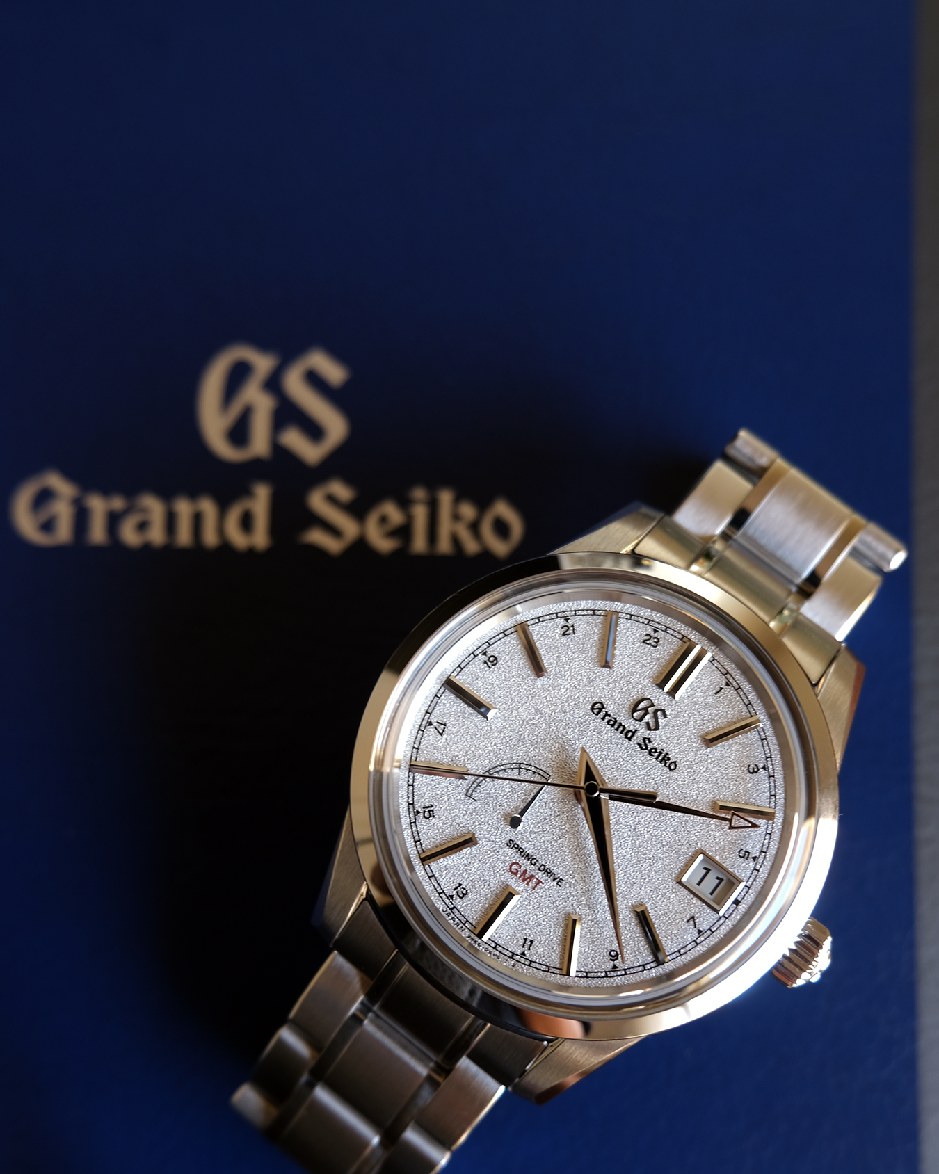 Elegance GMT Tōji