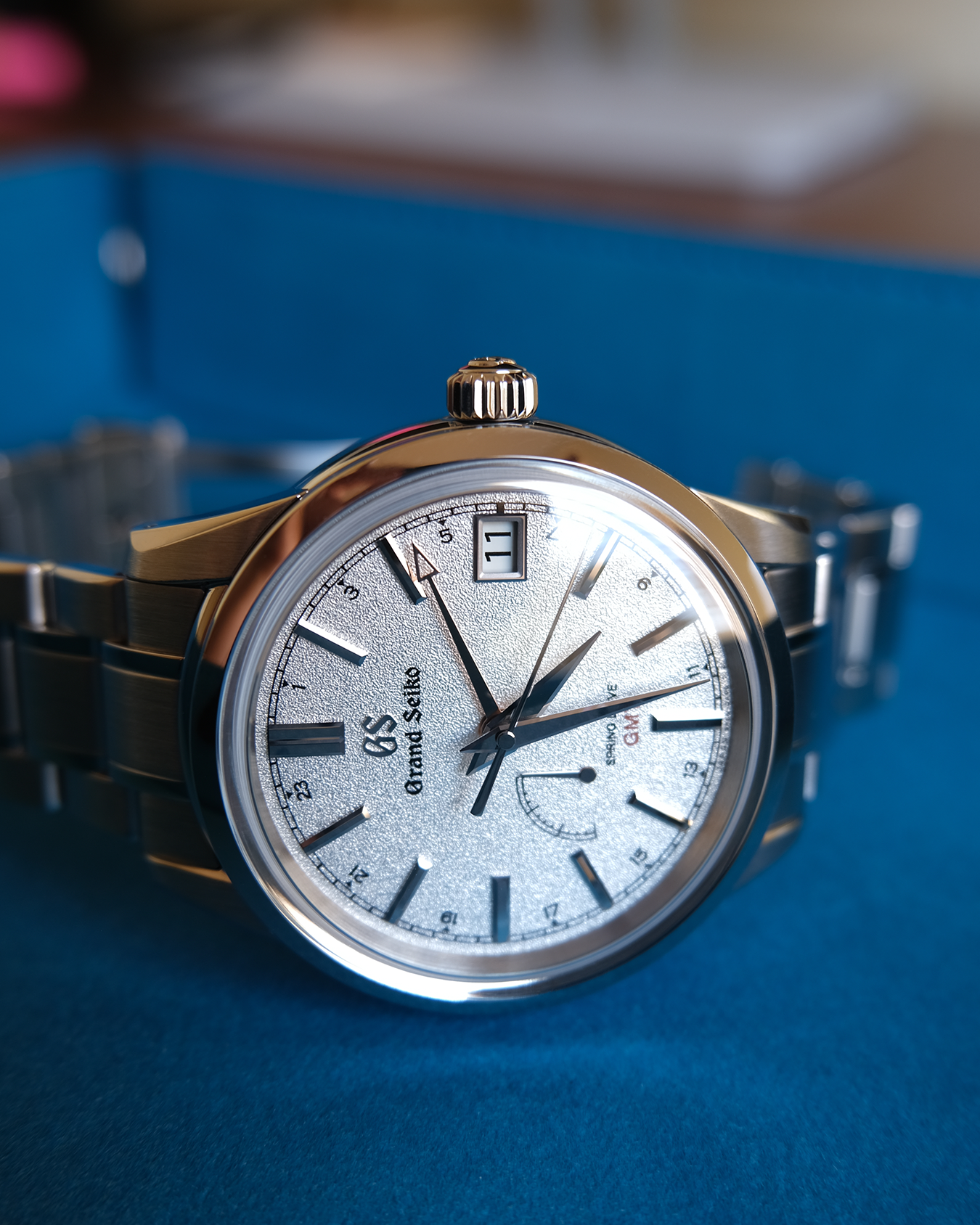 Elegance GMT Tōji