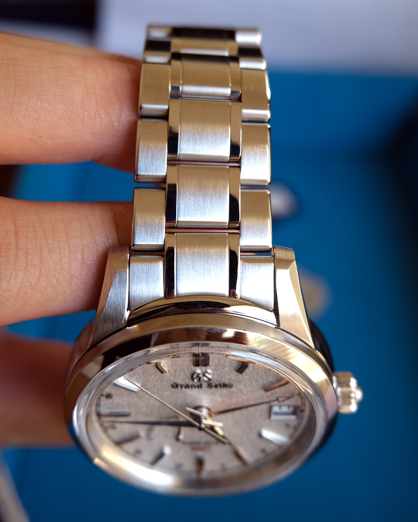 Elegance GMT Tōji