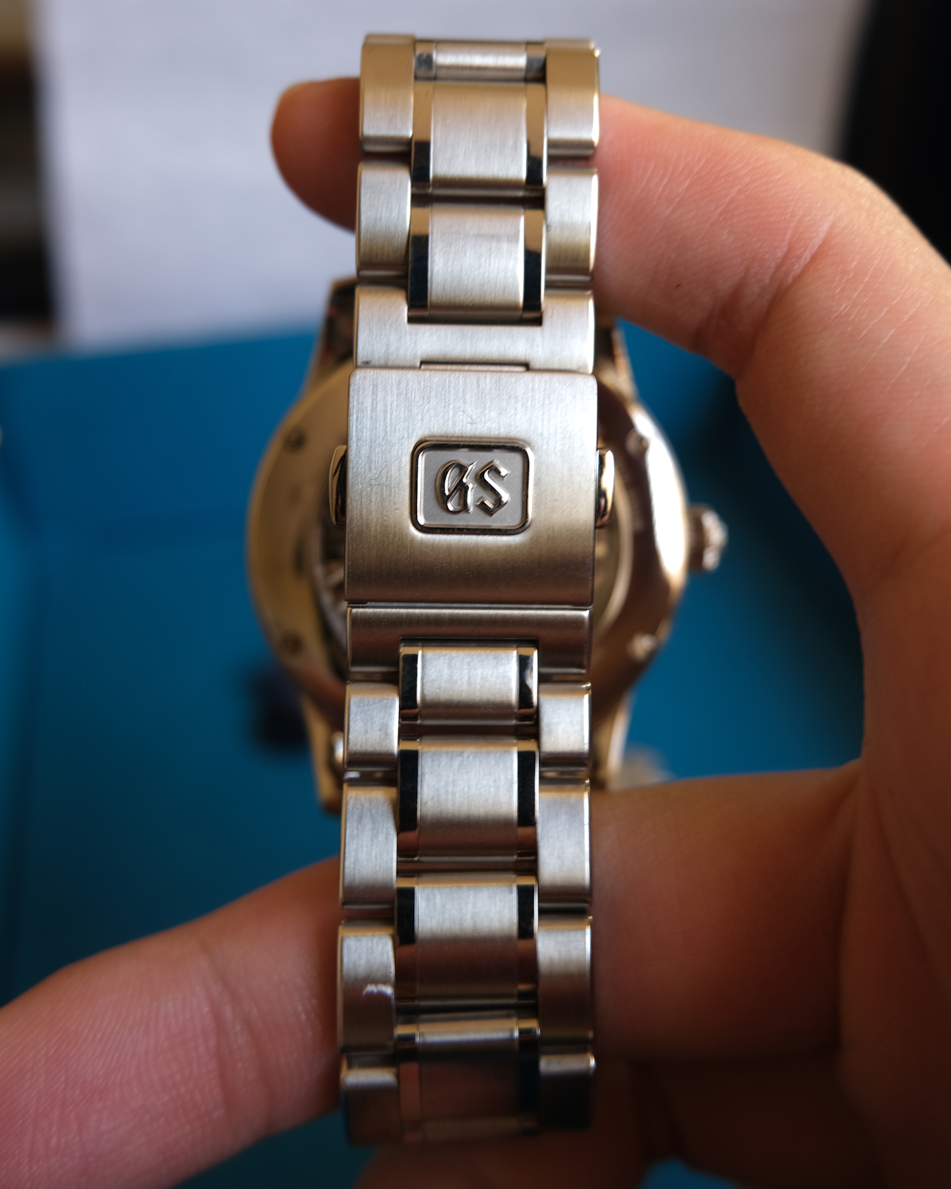 Elegance GMT Tōji
