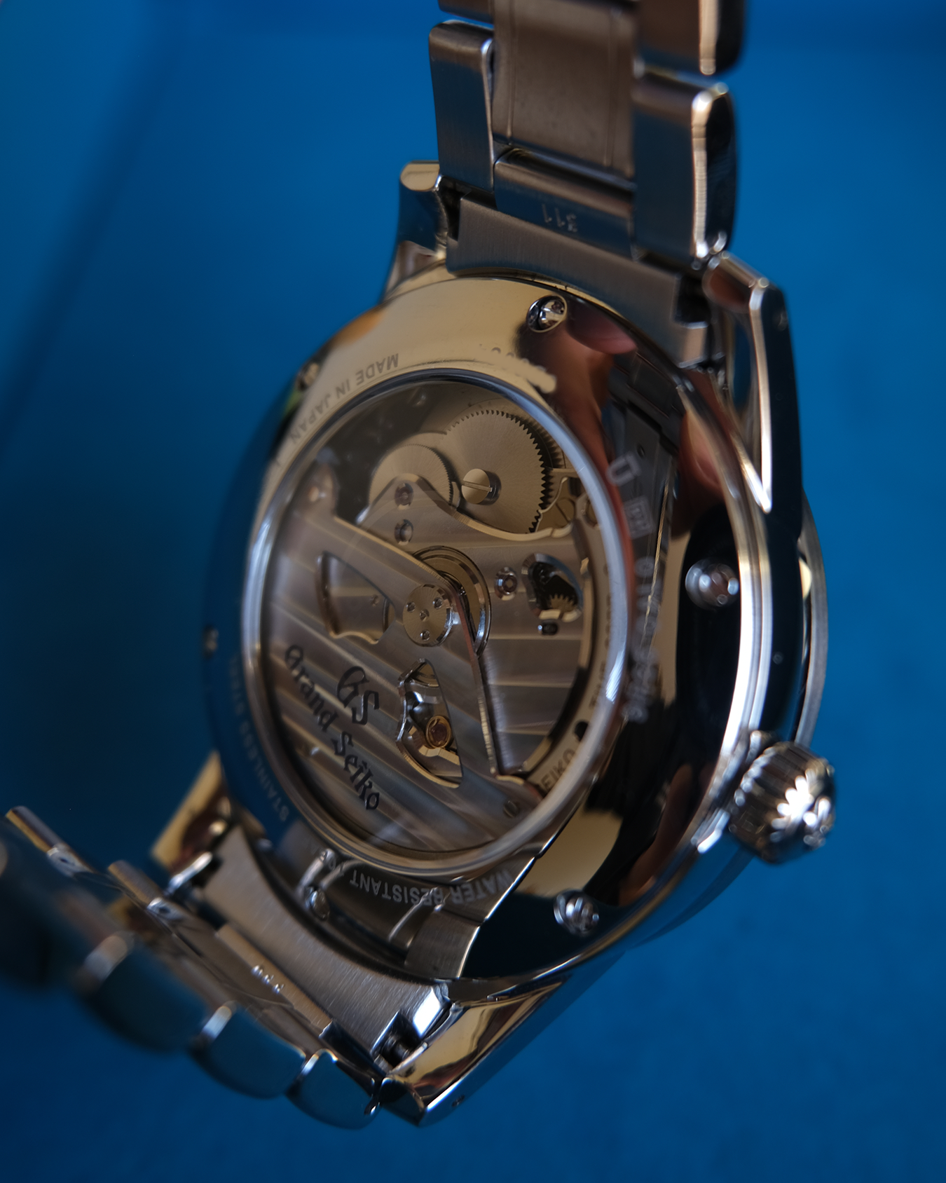 Elegance GMT Tōji