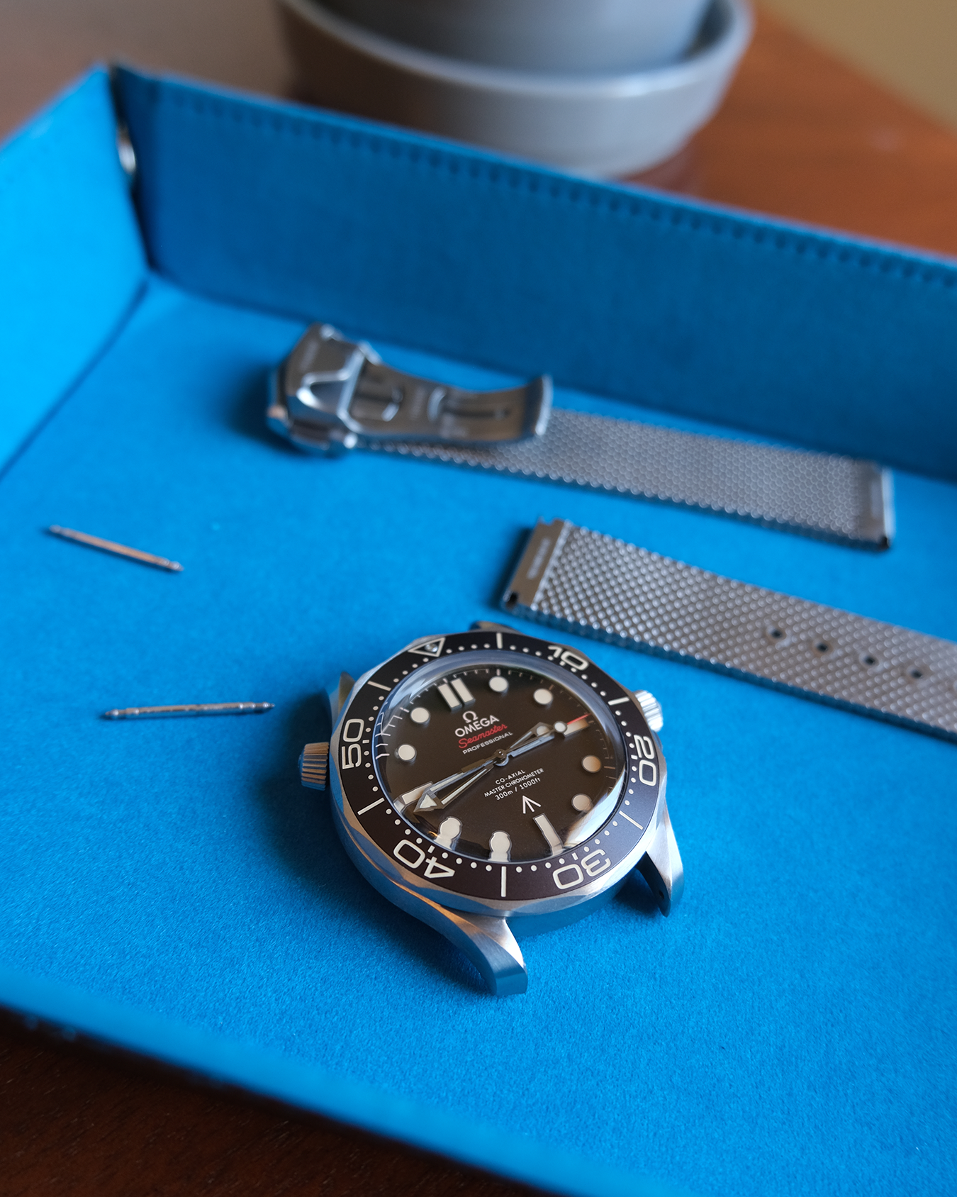 Seamaster Diver 300M 007 Edition