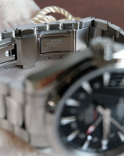Seamaster Aqua Terra 150M GMT